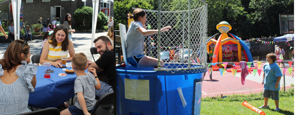 Festival on the Farm at Bay Farm Montessori Academy