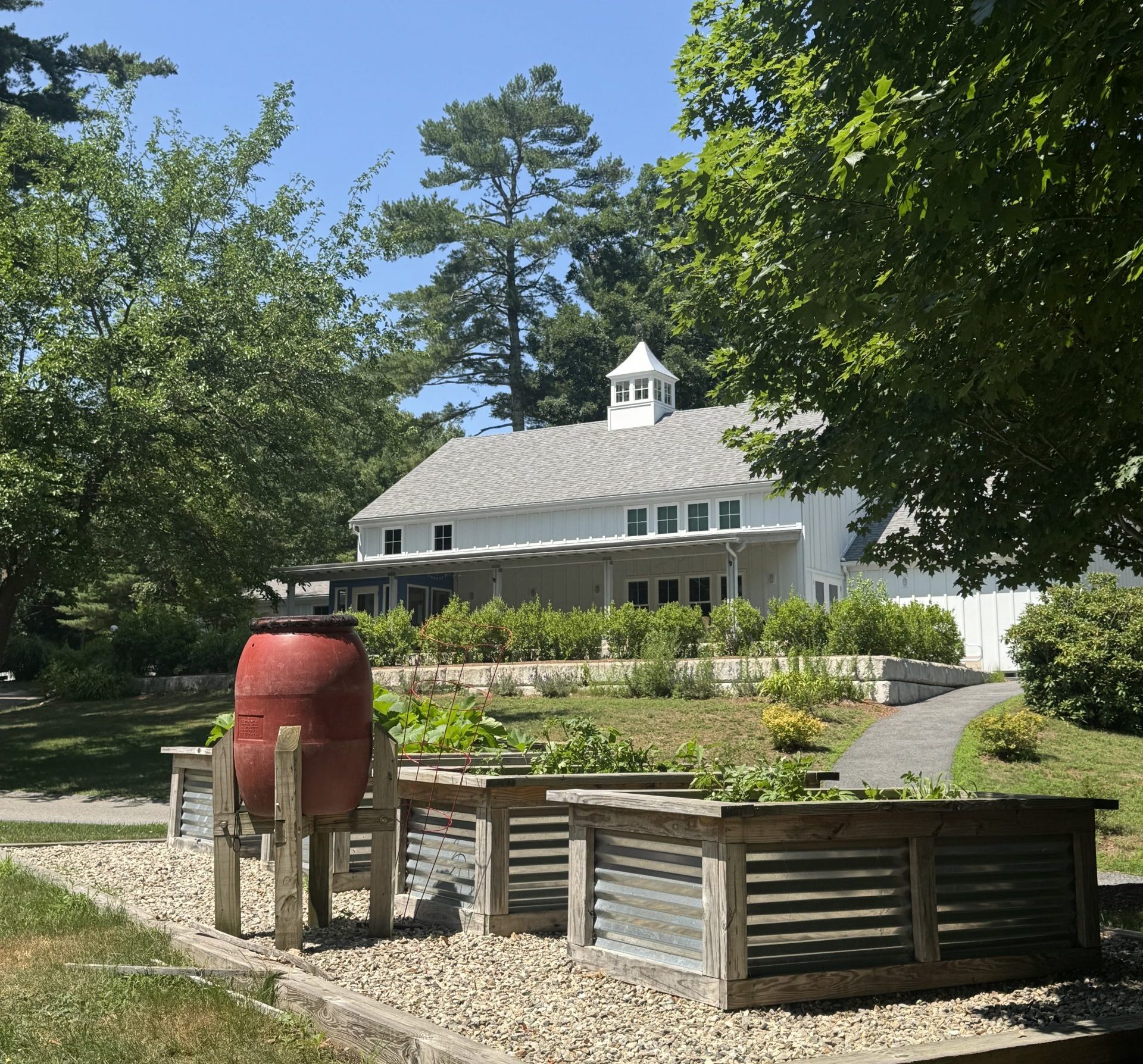 The Bay Farm Montessori Academy campus