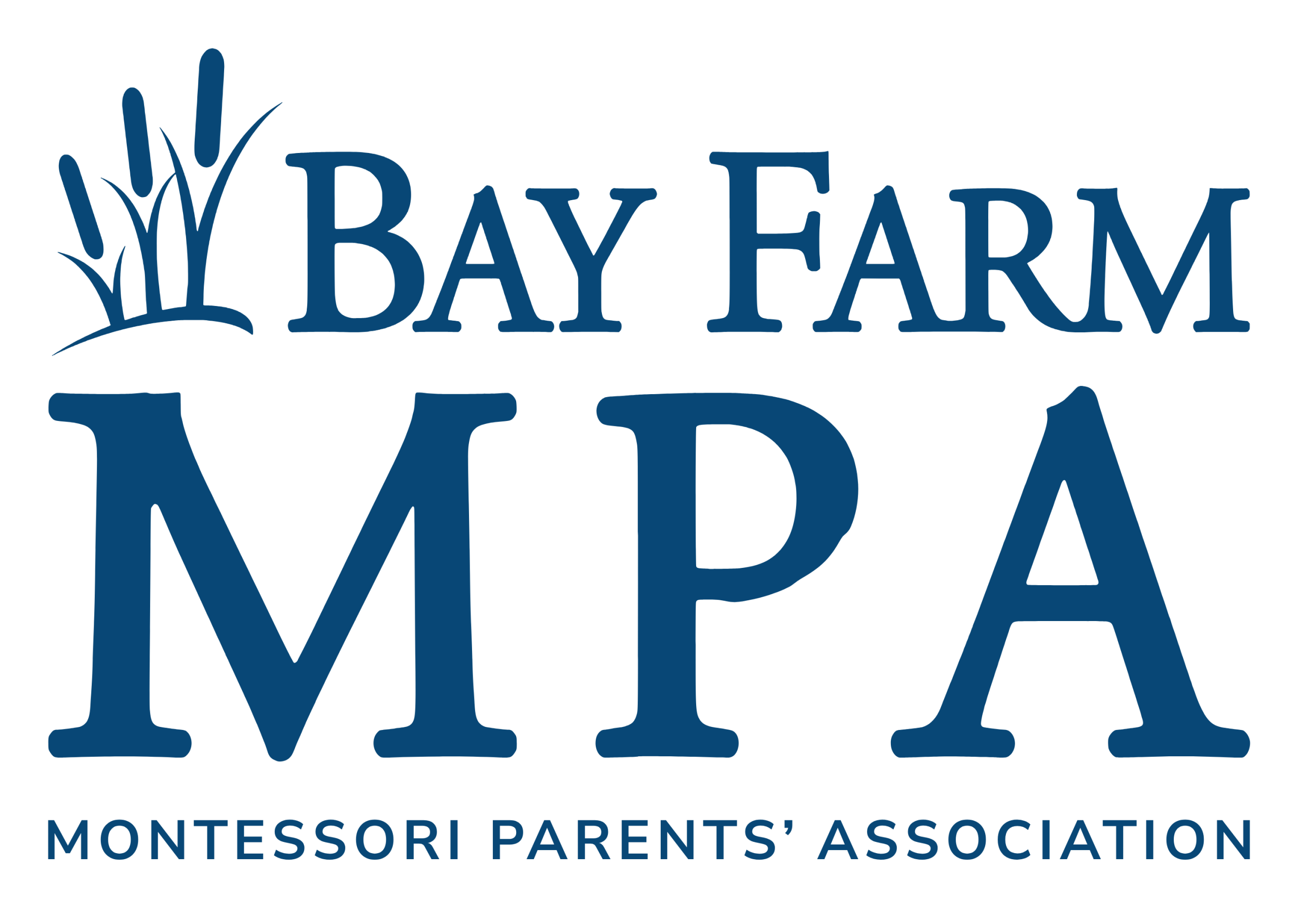 Montessori Parents' Association logo