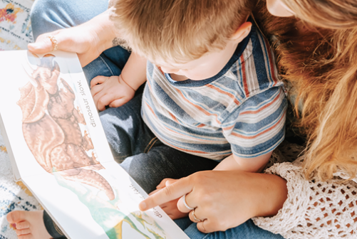 Language Development in the Toddler House