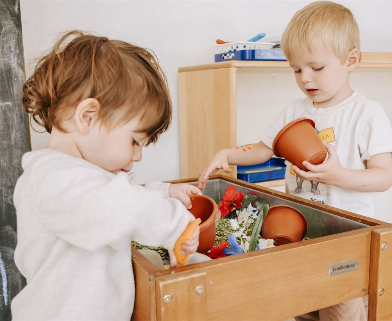 Toddler House Featured image